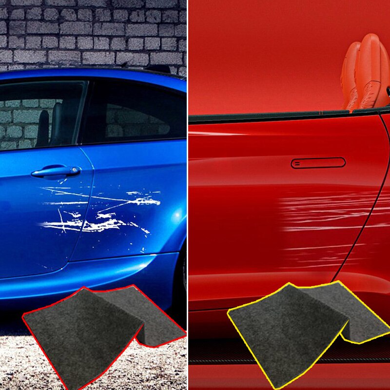 Car Scratch Remover Cloth Multi-Function Towel Fix Repair Polish for Light Paint Scratches M8617