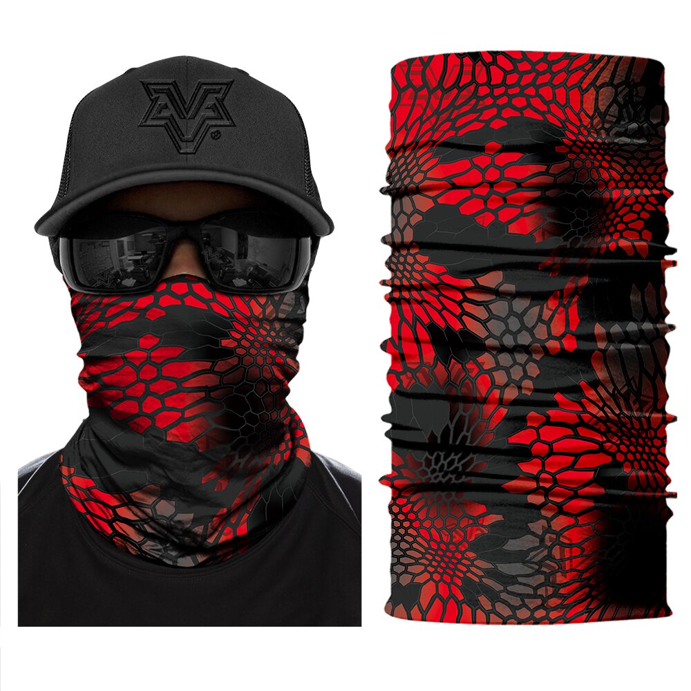 Bandana 3D sans couture pour hommes et femmes, cache-tête, cache-tête, Moto, Motocross, cyclisme, Tube, écharpe, bandeau: 20WJ0337