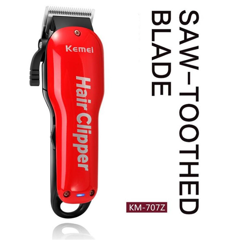 Hairdressing Hair Clipper Fade Electric Hair Cutting Machine Hair Cut Taper Lever Hair Trimmer Men Powerful Tool