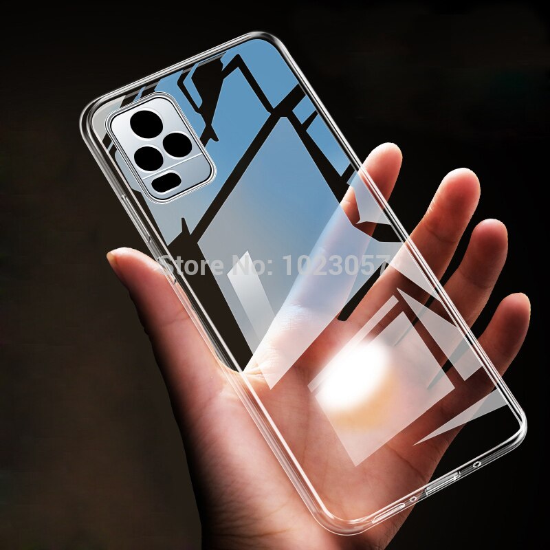 For Vivo V20 Pro Case Case Ultra Thin Soft Clear Case For Vivo V20Pro Phone Cases For VivoV20 V 20 pro fundas: For Vivo V20 Pro