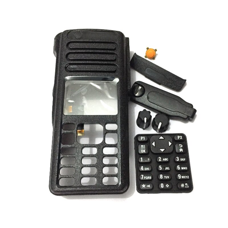 Walkie Talkie Behuizing Voor Mototrbo Xir P8668 P8660 DP4800 DP4801 XPR7550 XPR7580 DGP8550 DGP5550 CP7668 Walkie Talkie: Default Title