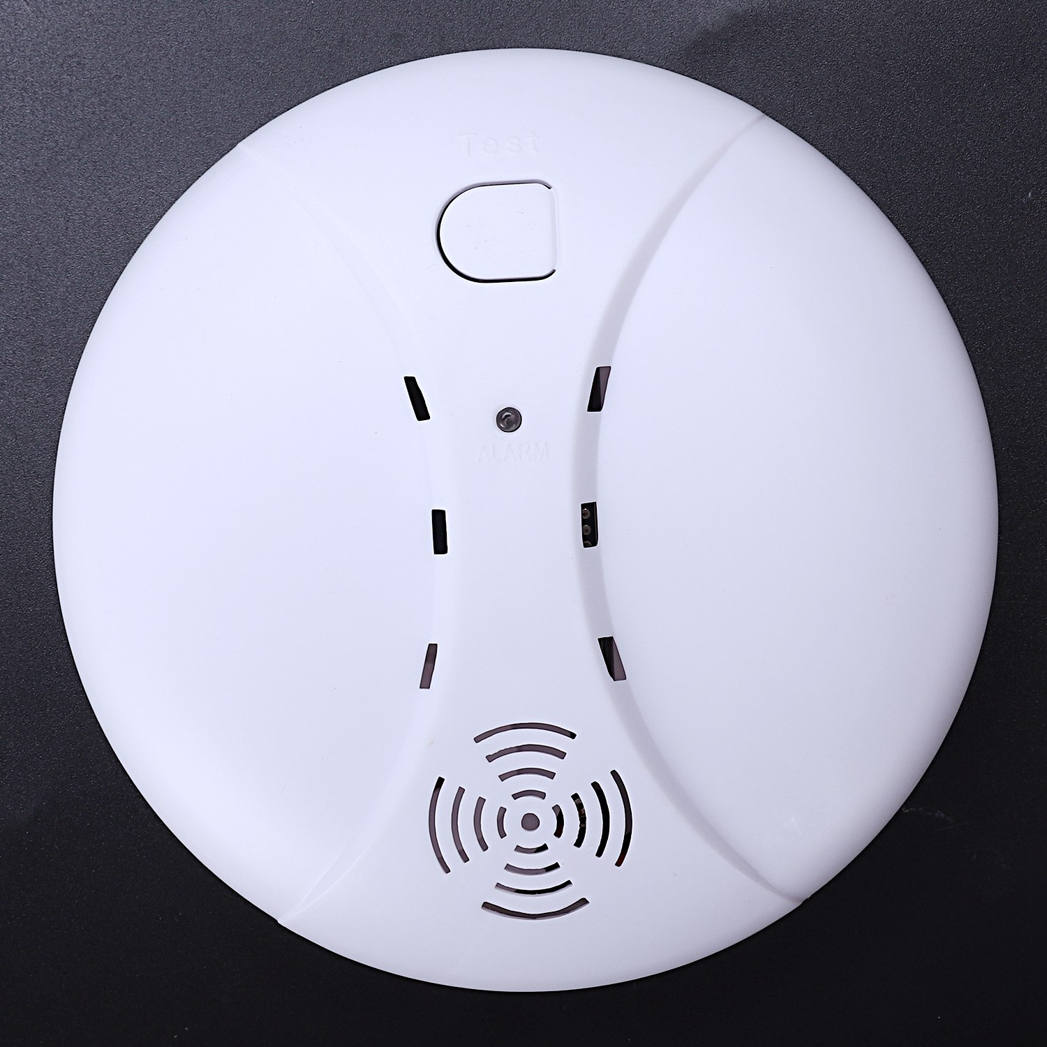 Wireless Photoelectric Smoke Alarm