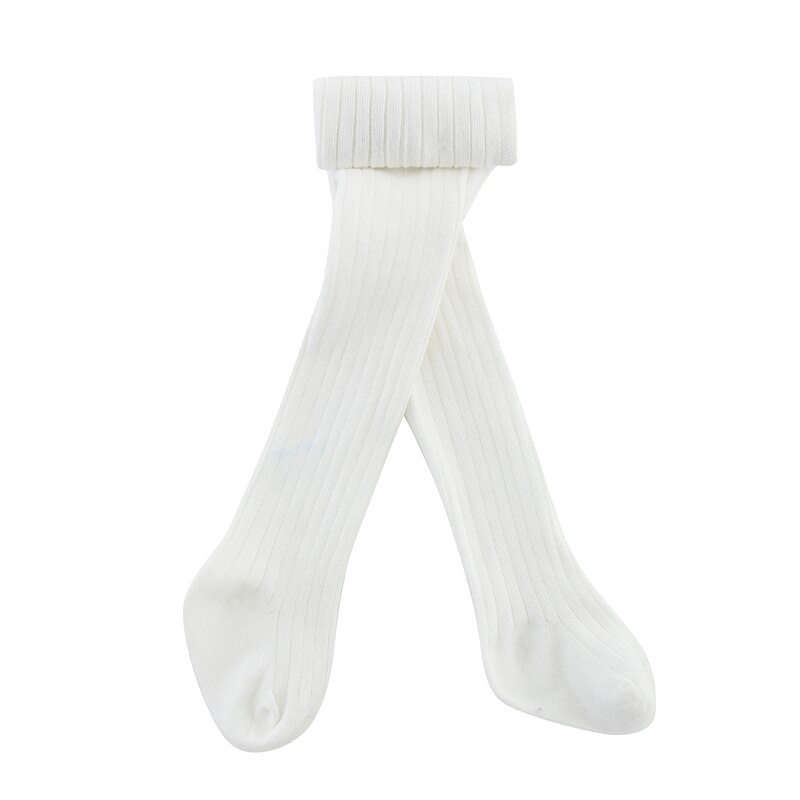 Socks linging tights choosing escolhendo bebê bonito all-match meias: Bege / 3-12 MONTHS
