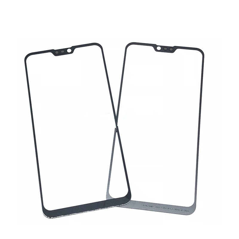 Touchscreen Für Asus ZenFone Max Profi (M2) ZB631KL X01BDA berühren Bildschirm LCD Anzeige Vorderseite Glas äußere Tafel Reparatur Ersetzen Teile