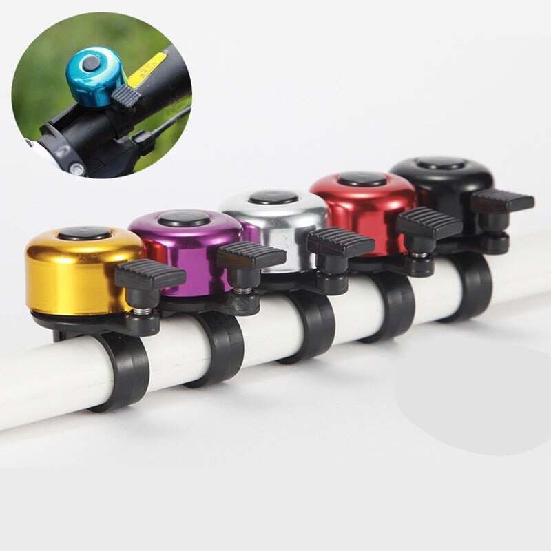 Fietsbel Legering Luid Geluid Klokken Mentale Ring Bell Horn Sound Alarmen Voor Fietsen Veiligheid Weg Mountainbike Fiets Accessoires