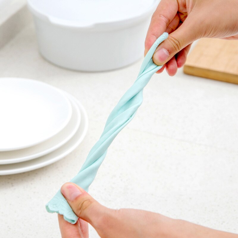 Multi-Functionele Universele Silicone Voedsel Wrap Herbruikbare Koelkast Voedsel Opslag Cover Saran Wrap Vershoudfolie Keuken