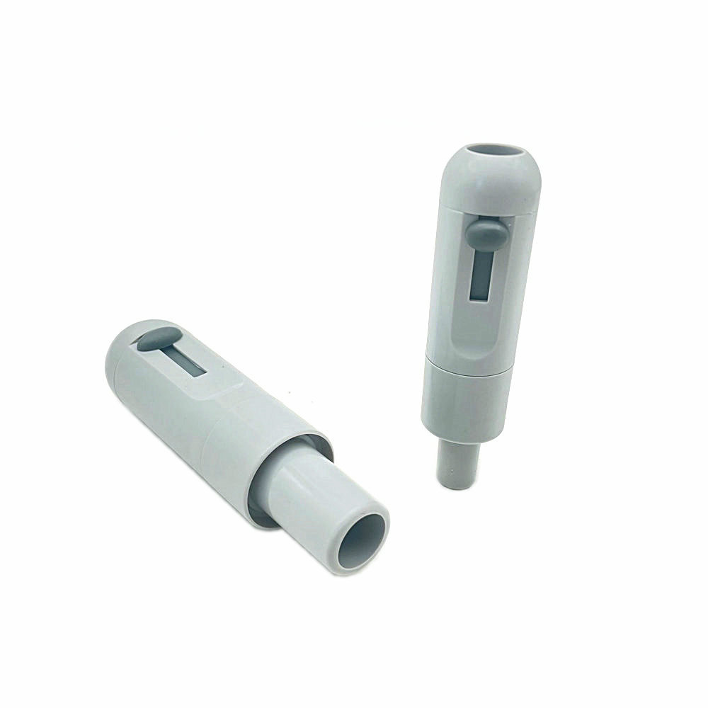 1pc Zahn Speichel Auswerfer Saug Ventile SE HVE Spitze Adapter Düse Stark Schwach Zahn Saug Ventile