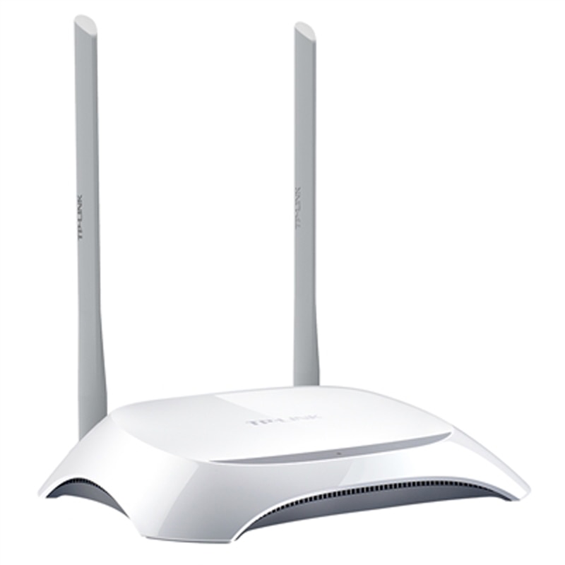 tp-link 300M wireless router TL-WR842N Chinese European English German American and other plugs are available