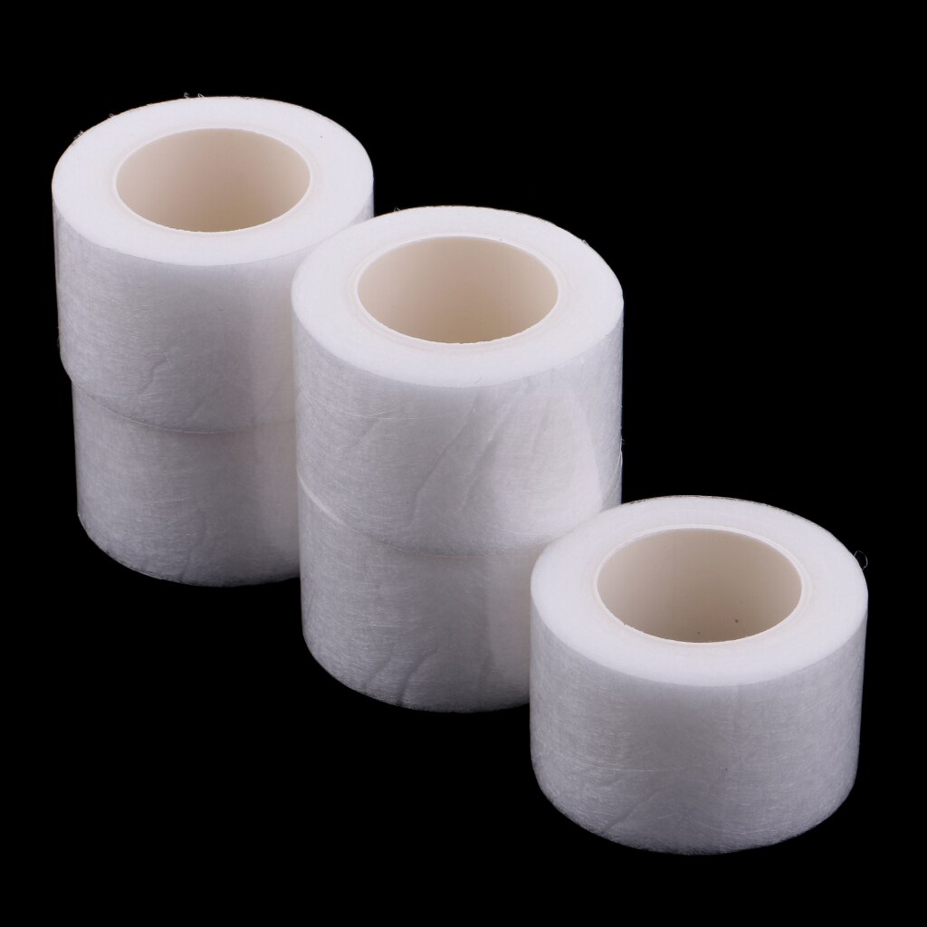 5 rollen 30mm x 8m zelfklevende wonder web strijkbare hechttape