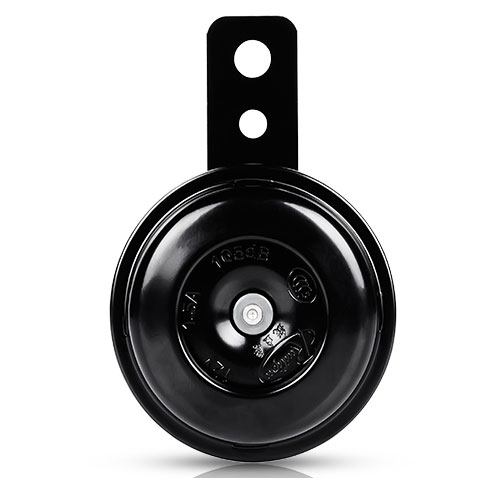 Klaxon classique de Moto 12V fort | Moto, trompette, 110db, véhicule électrique, Scooter cornes d'air, Moto: 1 pc Black