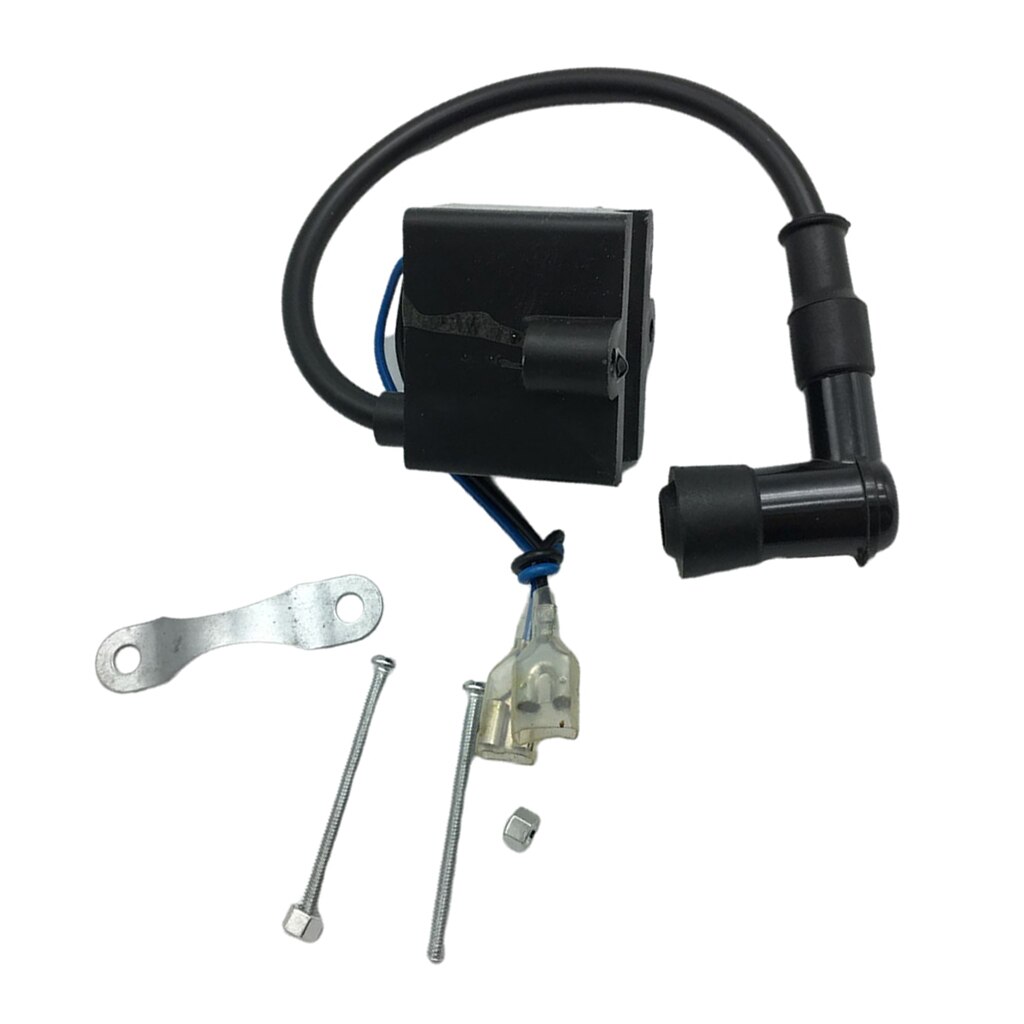 High Performance CDI Ignition Coil For 50cc 60cc Motor Motorized Bicycle Bike