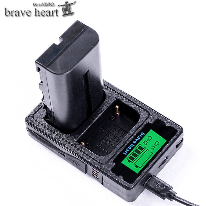 4pcs NP-F570 NP-F550 NP-F330 NP F550 NP F330 F750 Battery + dual charger for sony CCD-SC55 CCD-TRV81 DCR-TRV210 MVC-FD81 Hi-8