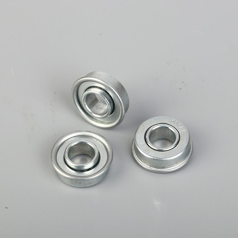 4 x Radlager Rasenmäher 12,7 mm x 28,6 mm Traktor Rasentraktor Räder Kugellager Radlager