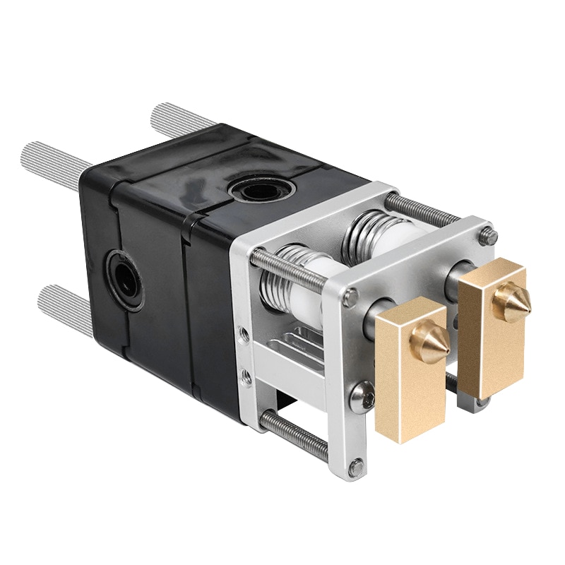 for NS0163 Ultimaker 2 Dual Print Head Extruder Full Kit: Default Title