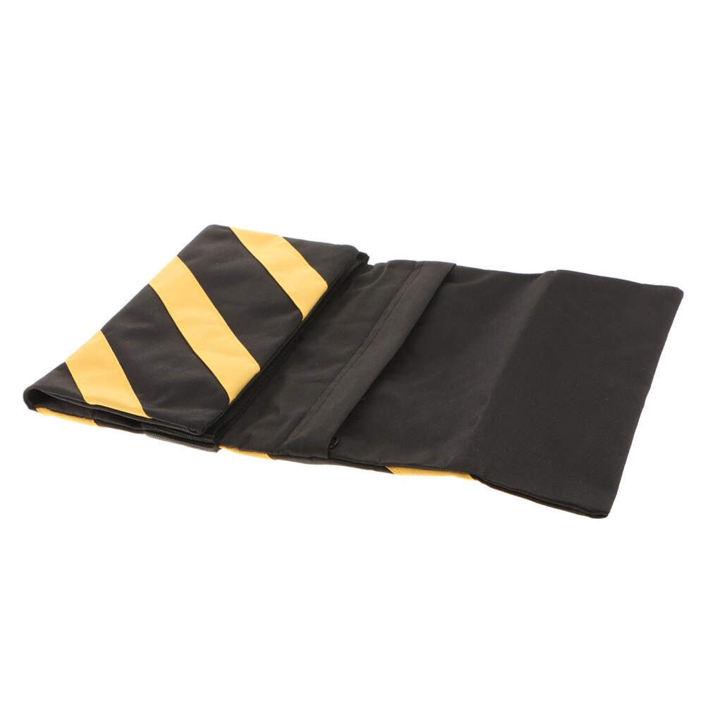 Photography Sand Bags Light Balance Sandbag Fill Sand Stone Double Zippers Better Sand-proof 5kg Capacity
