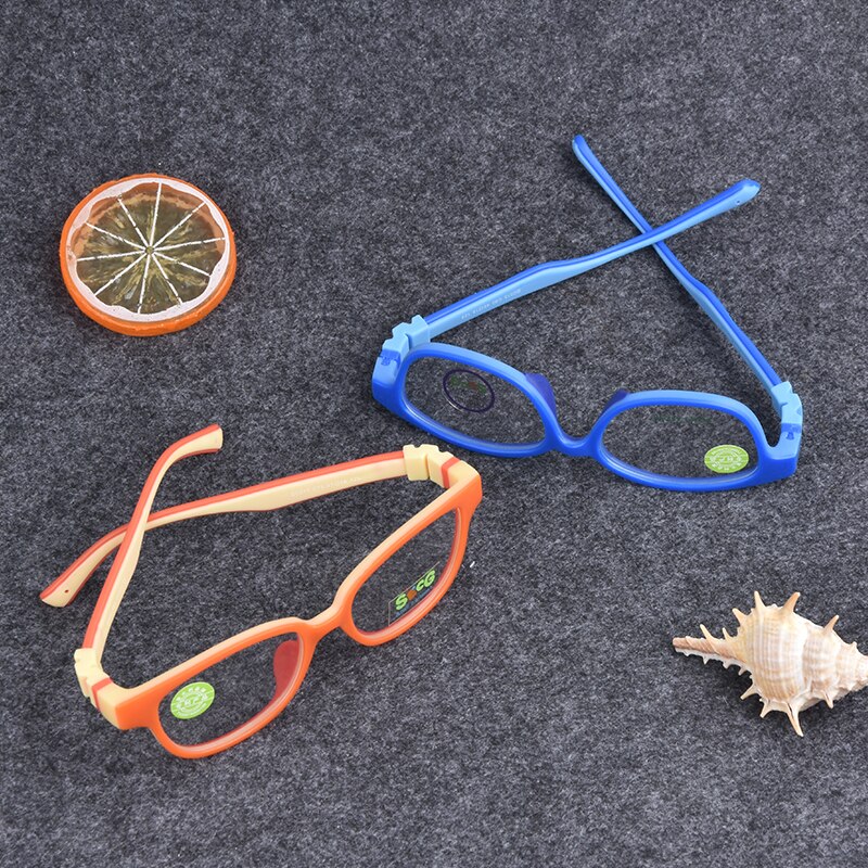 Secg irrotettava pyöreä lasten optinen kehys lasten kehykset silmälasit elintarvikelaatuinen materiaali pidike hihna resepti lunettes