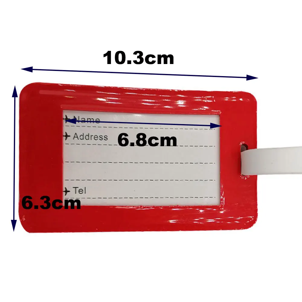 Qianly Tauch-Aufkleber - Wasserdichte Namensetiketten Für Schnorchel & Kajak-Ausrüstung