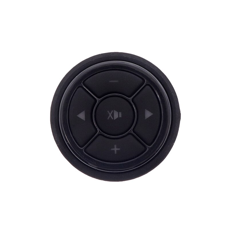 Universele Auto Stuurwiel Afstandsbediening Controller 10 Key Music Draadloze Dvd Gps Navigatie Radio Afstandsbediening Knoppen