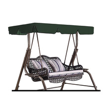 Curated visual reference: 2 3 Seat Swing Canopies Seat Cushion Cover Set Pat Photo Inspiration