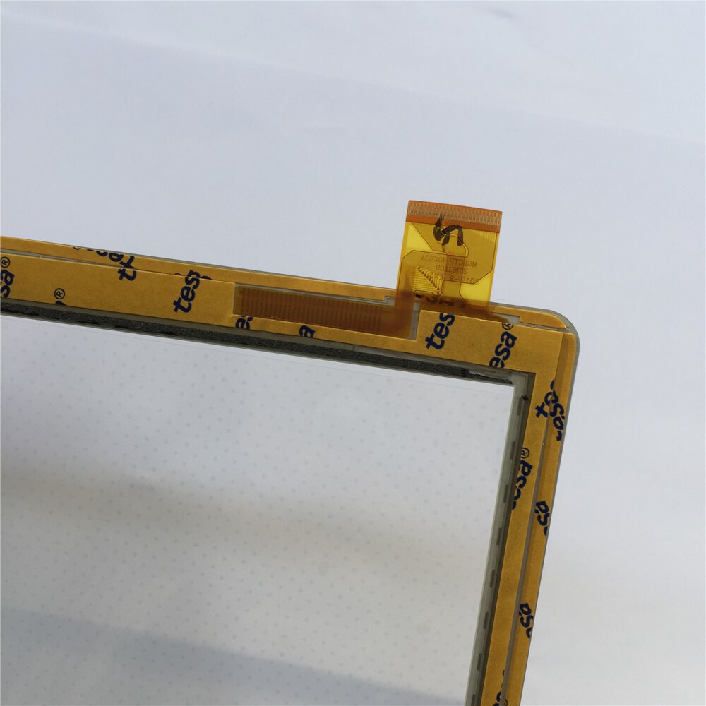 PANTALLA TÁCTIL PARA Alldocube Cube T12 3G Tablet Panel digitalizador pantalla táctil Sensor herramientas 3M pegamento toallitas Touch