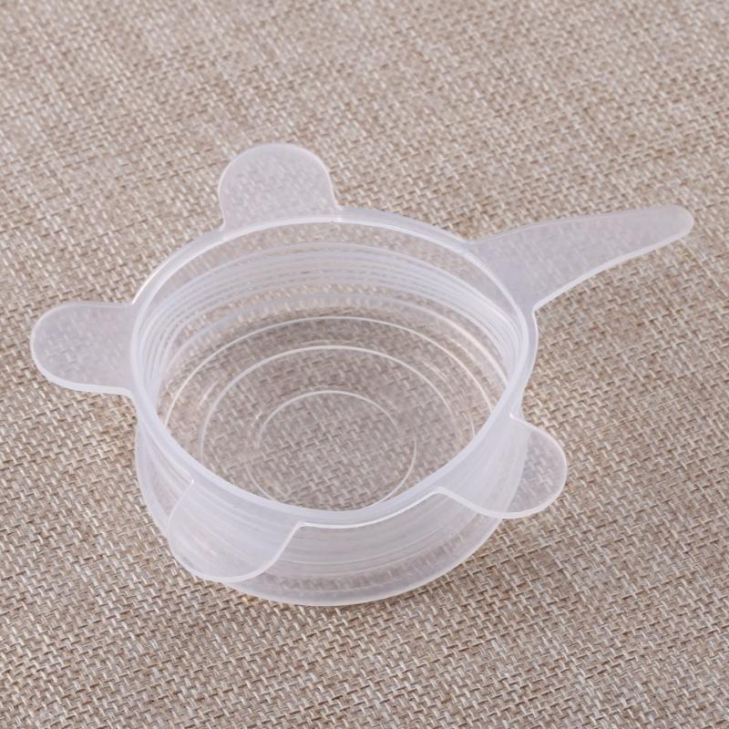 Silicone Suction Lid-bowl pan cooking pot lid-silicon stretch lids tampa de Stretch Silicone Cover Spill Lid Stopper Cover