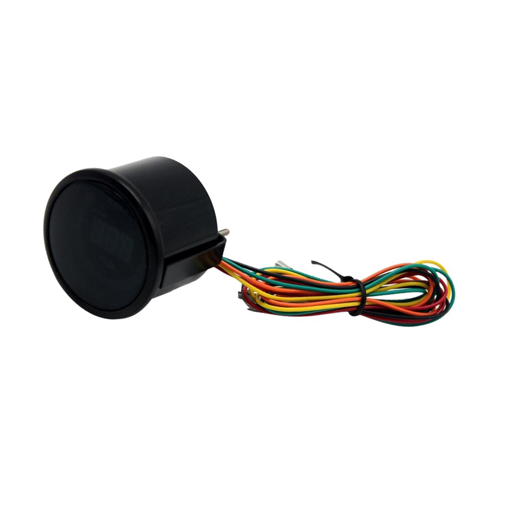 Auto Car 12V Exhaust Gas Temperature TEMP Gauge LED Digital - 52mm