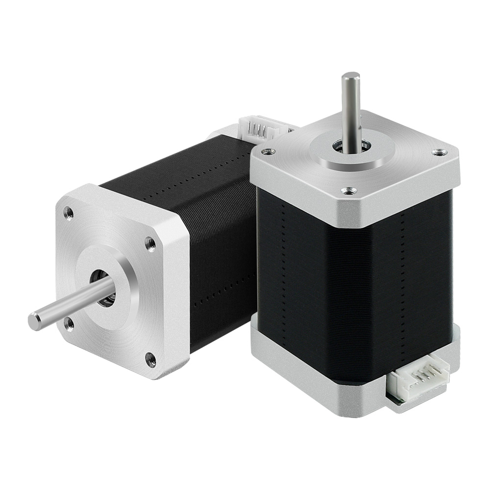 Moteur pas à pas hybride nema 17, 60mm 0,7n. M 1,5 a, 42bygh 17HS6001, pour imprimante 3D, moteur cnc au lieu de 17HS6401, 1 pièces