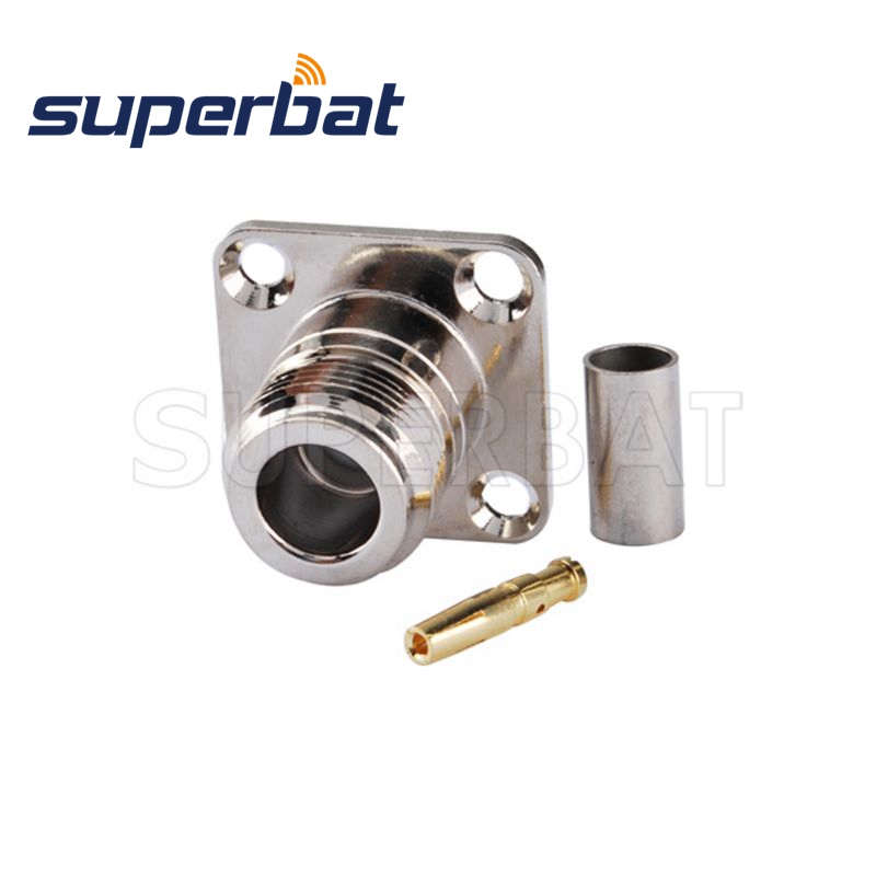 Superbat Wifi Antenna RF Connector N Jack Female w... – Vicedeal