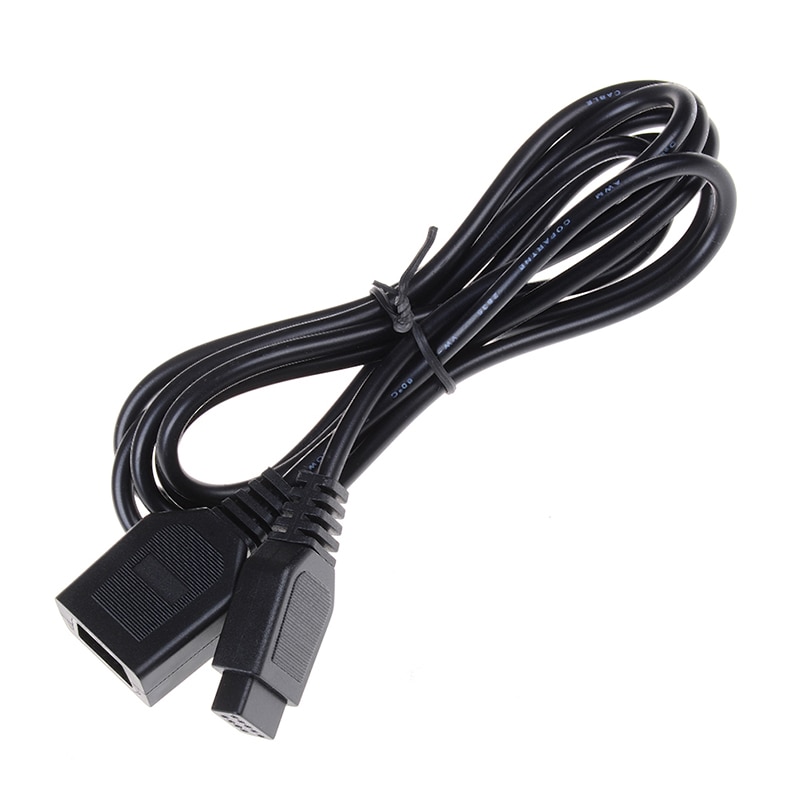 Controller Extension Cable For Sega Megadrive Genesis Amiga Atari Commodore