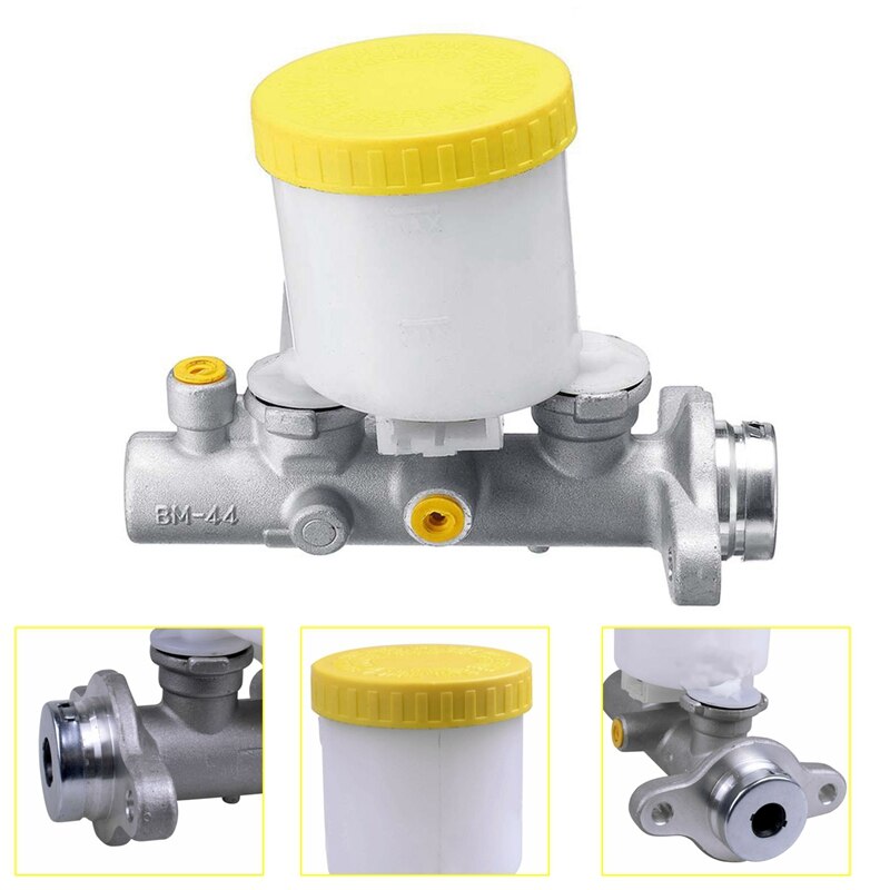 Bilbremse hovedcylinder til nissan patrol gr i  y60 d21 pickup 2.4l 3.0l rwd 4601001 g 00 m39593