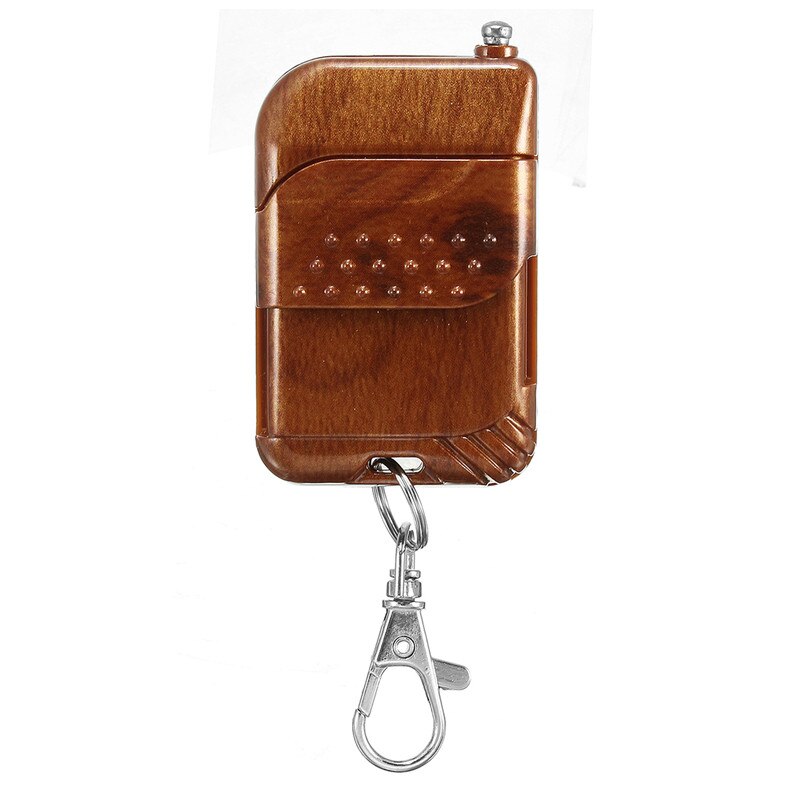 DC 12V 10A 1CH Car Remote Control Switch Wireless RF Universal Controller Transmitter+ Receiver Relay