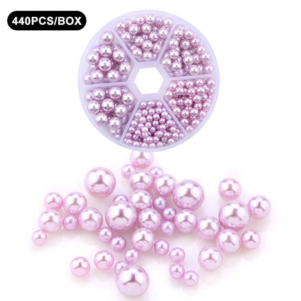 Pearl Setting Machine Riveter Of Beads Fixing Machine For Clothes Decor DIY Craft Accessories Pearl Fixed Tool Kit Pearl Machine: pearls 4