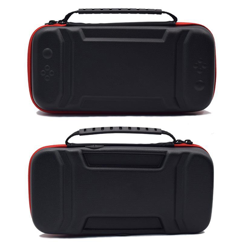 EastVita-funda para consola de juegos bolsa de almacenaje de transporte, bolsa de viaje portátil para Nintendo Switch, bolsa dura EVA a prueba de golpes