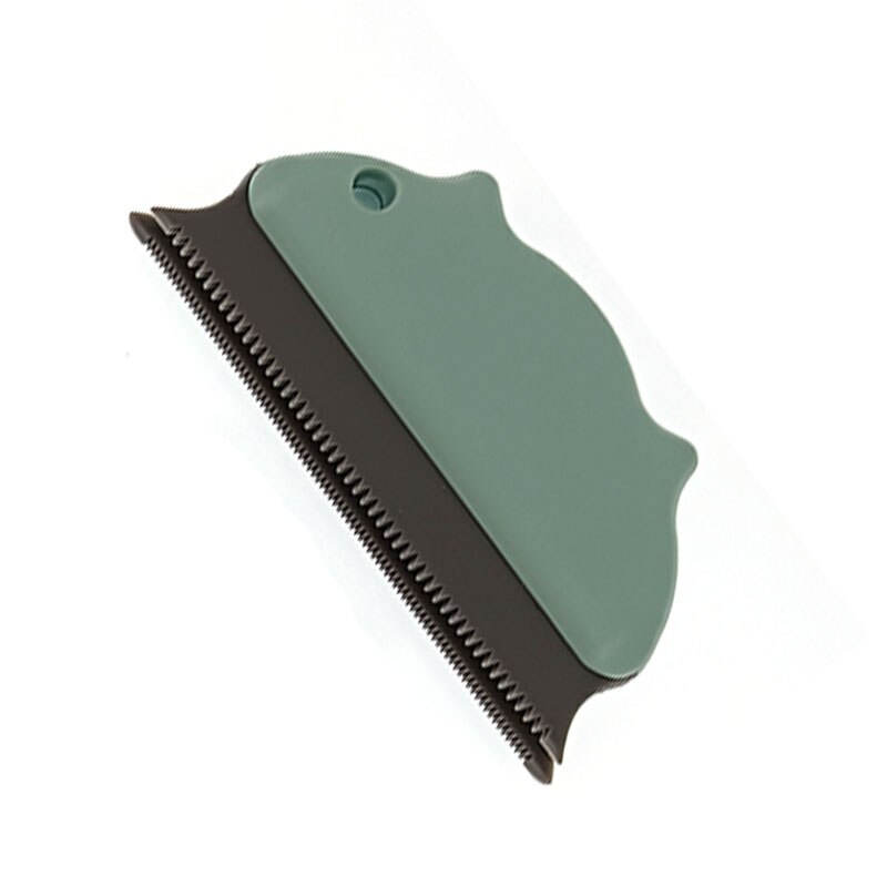 Pet Hair Remover Hond Haar Borstel Kleren Bank Schoonmaken Lint Roller Borstels Verwijderen Stof Scheerapparaat Brush Tool Kam Huisdieren Acessorios: Green