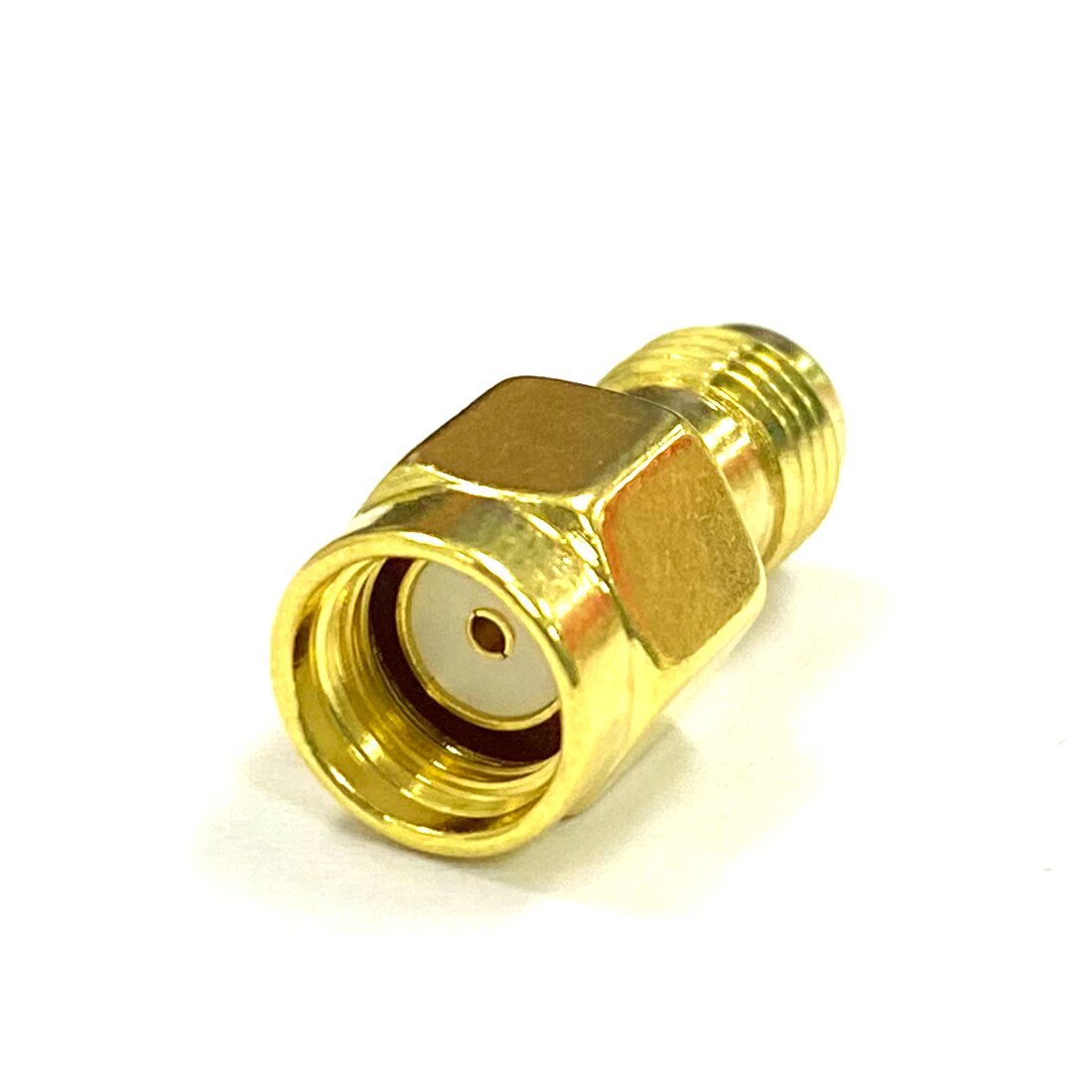 1pc Rp Sma Male Plug To Sma Female Jack Rf Coax Ad Grandado