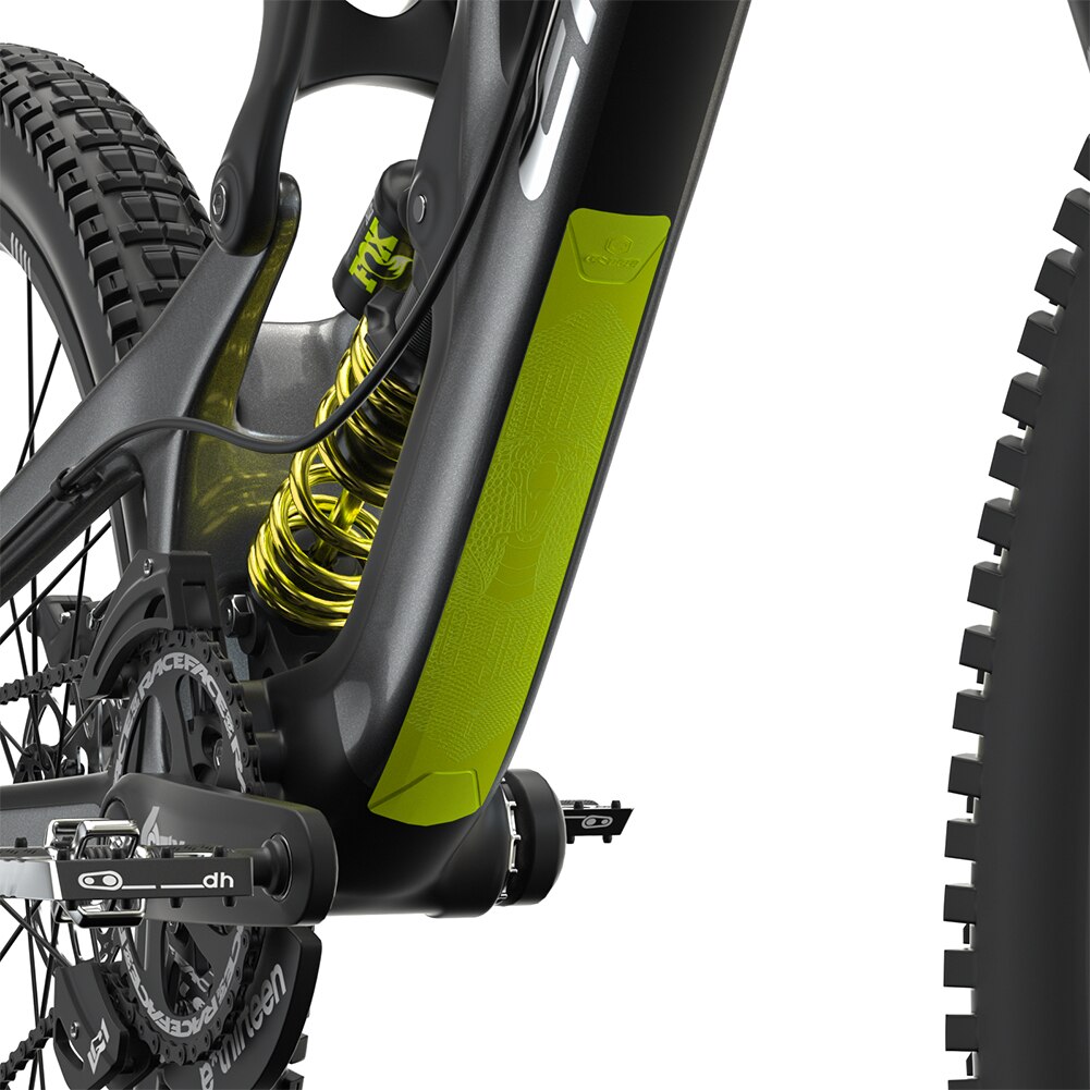 MTB Fahrrad Rahmen Schutz Fahrrad Paster Rahmen Kratzfesten Schutz Abdeckung Schutz Rahmen Schutz Fahrrad Aufkleber