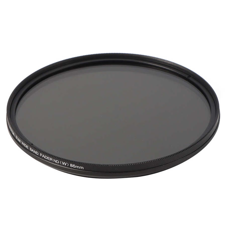 Fotga verstelbare nd filter  nd2-400 86mm neutrale dichtheid slr filters benodigde accessoire camera lens filter lens filter