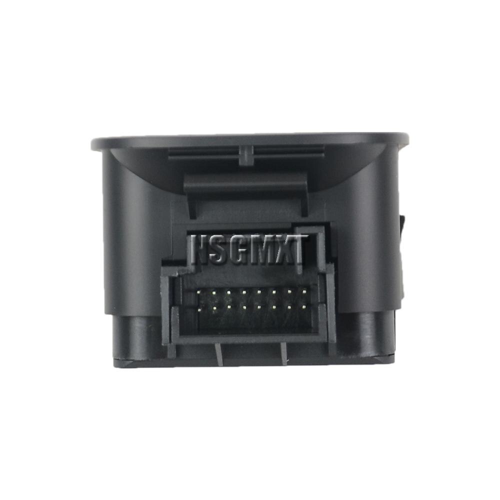 Ap01 elektronisk håndbremse parkeringsbremse switch til vw tiguan  mk1 sharan 5 n0927225a