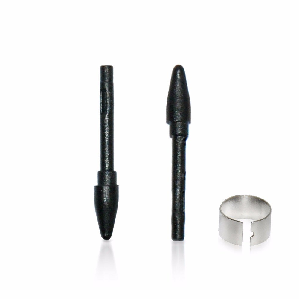 20 pcs/lot Replacement Nibs Pen Nibs Tablets Tips Stylus Tip For HUION Digital Tablet Stylus h610 540 h420 1060plus dwh69 h58l