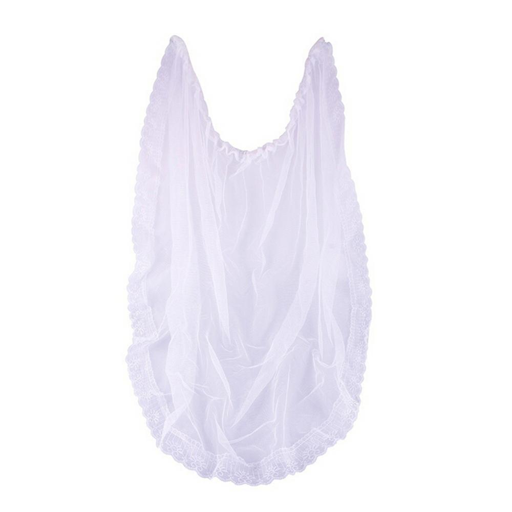 Filet à moustiquaire pour poussette de bébé 105x75cm | Filet universel de sécurité pour voiture, berceau de poussette, moustiquaire pour lit: Default Title