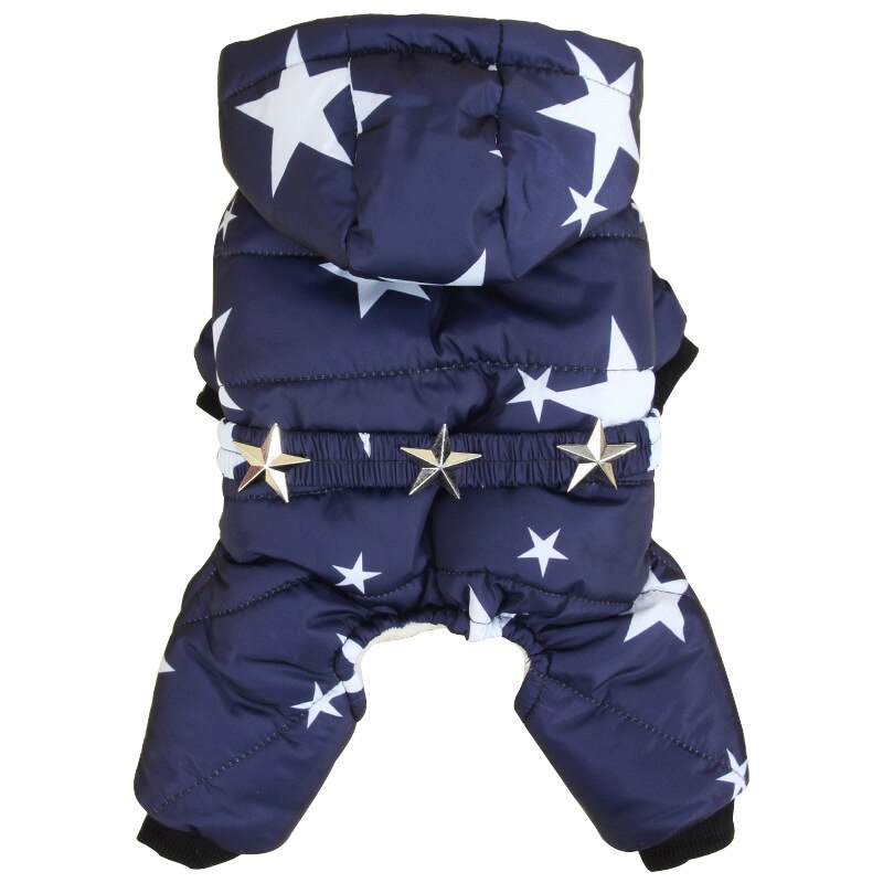 Roupas para cachorro de inverno, roupas para anima... – Vicedeal