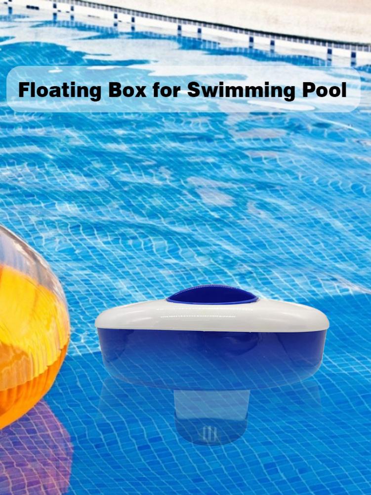 3 Inch Swimming Pool Tablet Floating Box Inflatabl... – Grandado