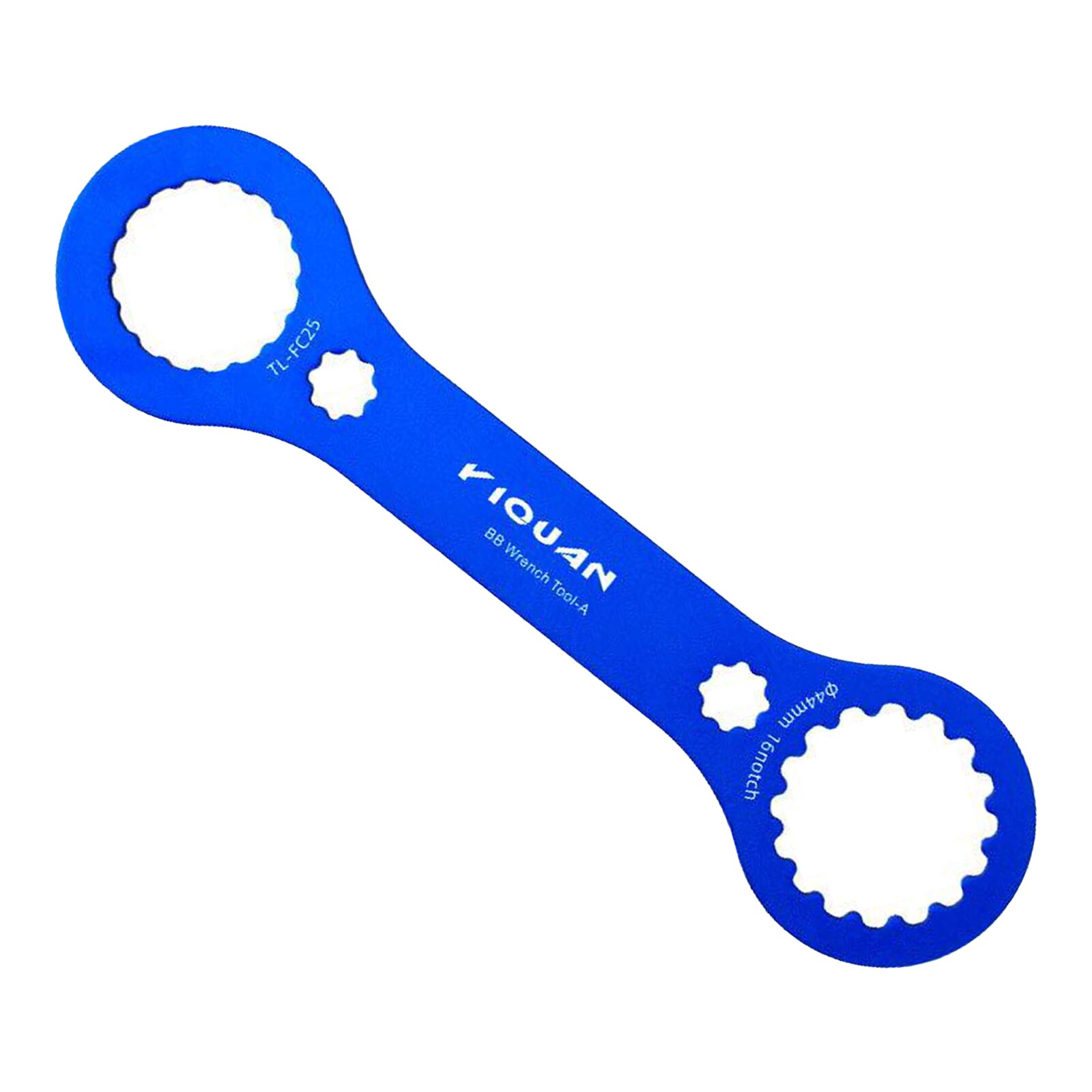 Double Sided Bottom Bracket Wrench Mountain Road Bike Cycling BB Remove Spanner Install Tool Installer Repair Tools