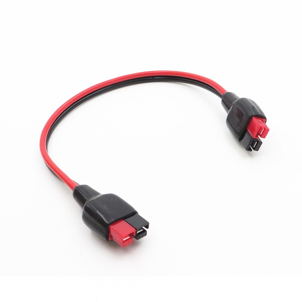 30A PP30 Powerbank cable Battery Connector solar wire UPS RV Recreational Vehicle Battery quickly Connect