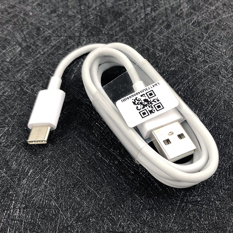 Original xiaomi  mi 9 hurtig oplader  qc 3.0 eu hurtig opladning til usb c -kabel til  mi9t 9 se mi 8 mi 6 redmi note 7 mdy -08- ei: Type c-kabel