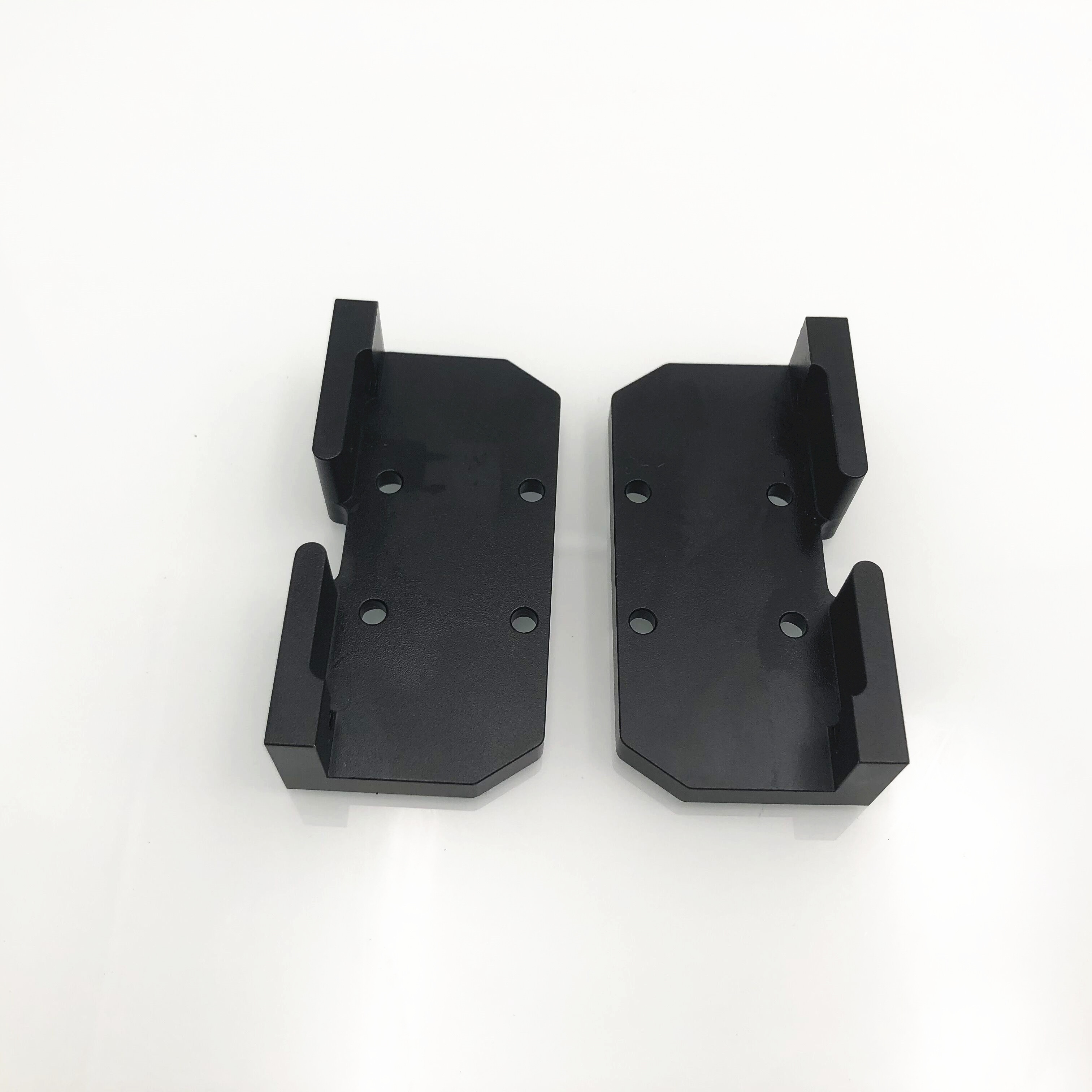 Funssor 1set Creality Ender 5 /Ender5 Pro Plus Y axis MGN12H linear rail upgrade mod for Ender-5 Pro 3D printer parts