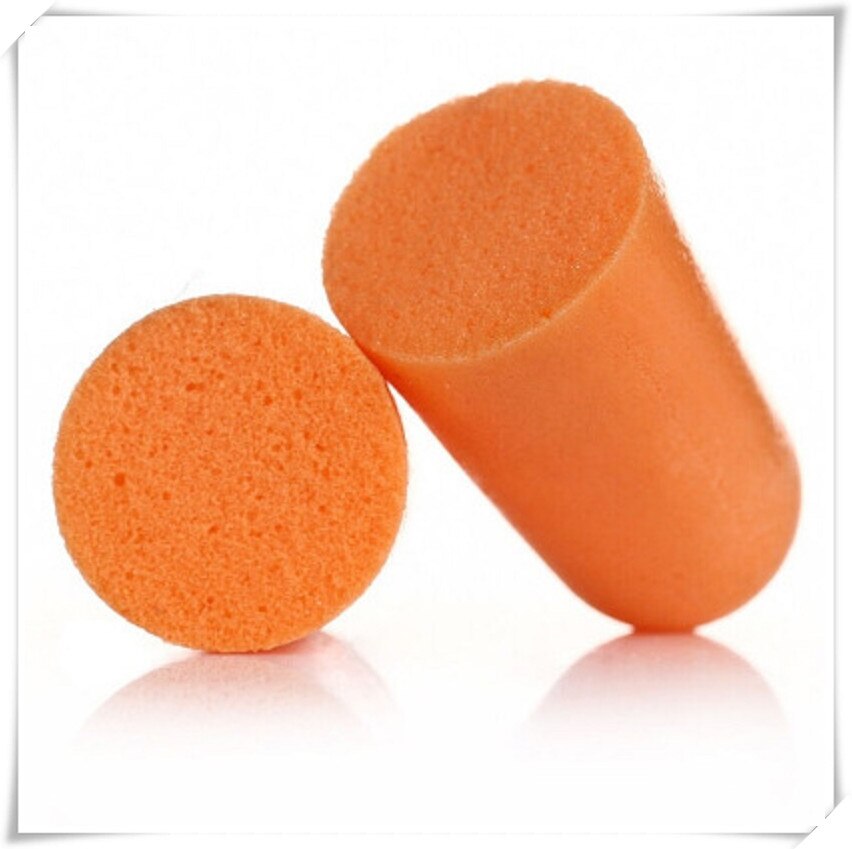 20/50/100 paar oordopjes met geluidsisolatie, bescherming tegen snurken, bescherming tegen slapen en snurken, bescherming tegen lawaai en lawaai