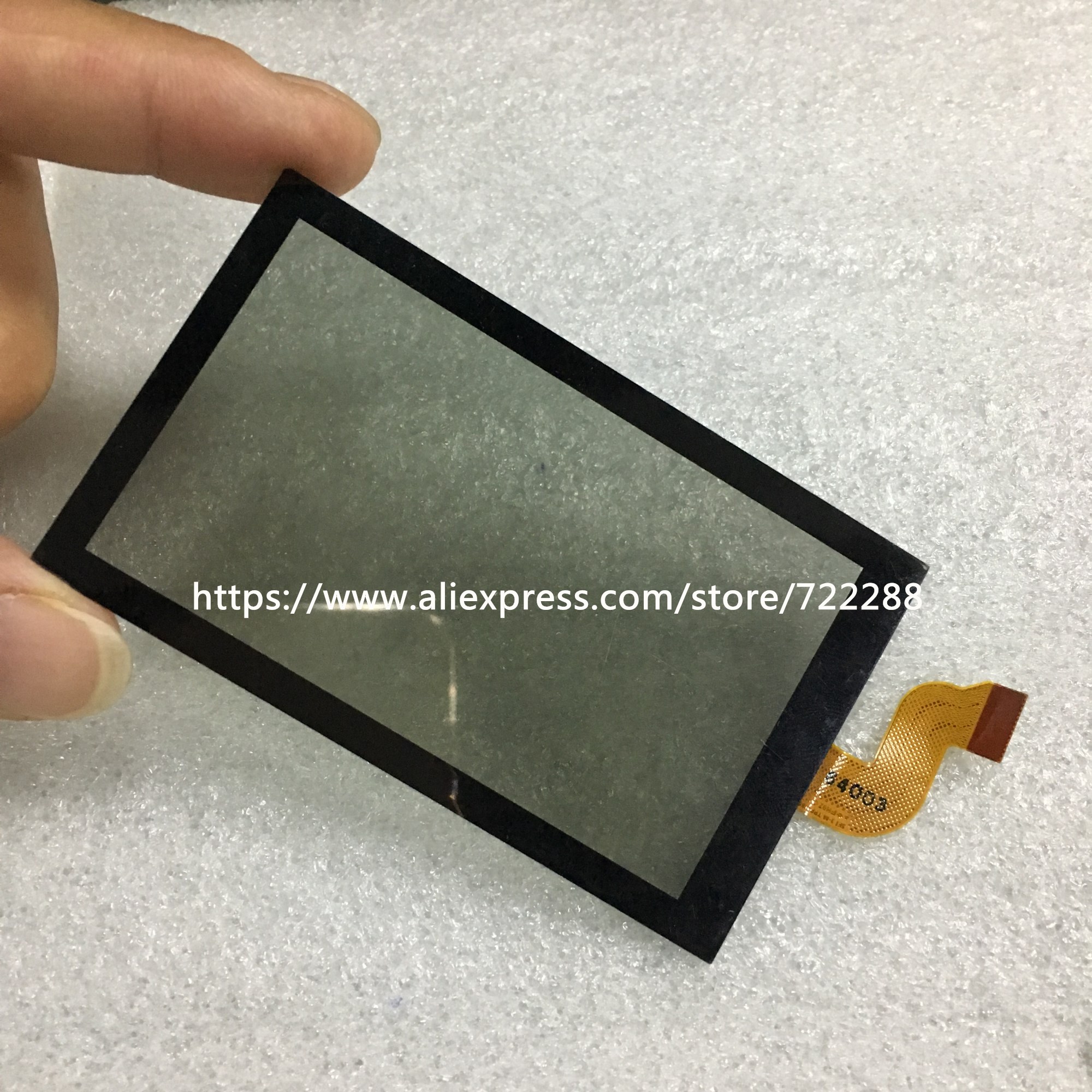 Panel de pantalla táctil Original LCD para Canon EOS C100 Mark II XA20 XA25 XA30 XA35 HF g40 Camcorder