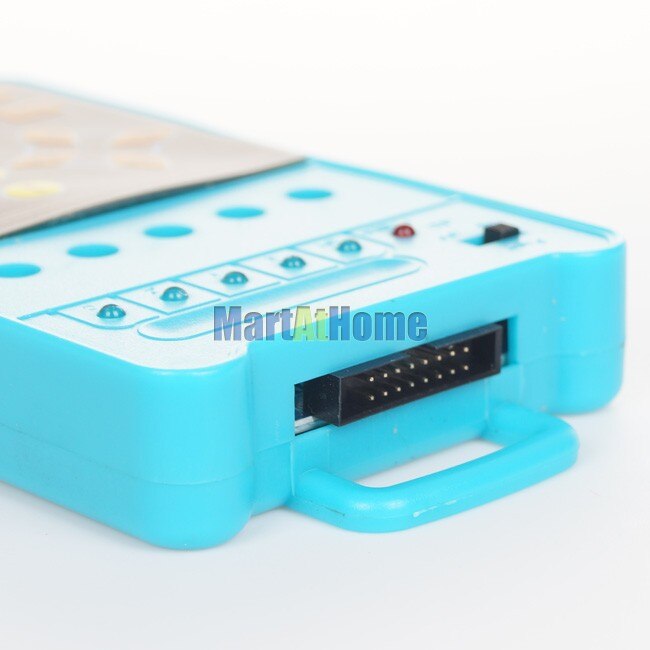 CNC 3/4 axes télécommande poignée contrôleur pour 3rd génération TB6560/TB6600 Stepper Driver # SM653 @ CF