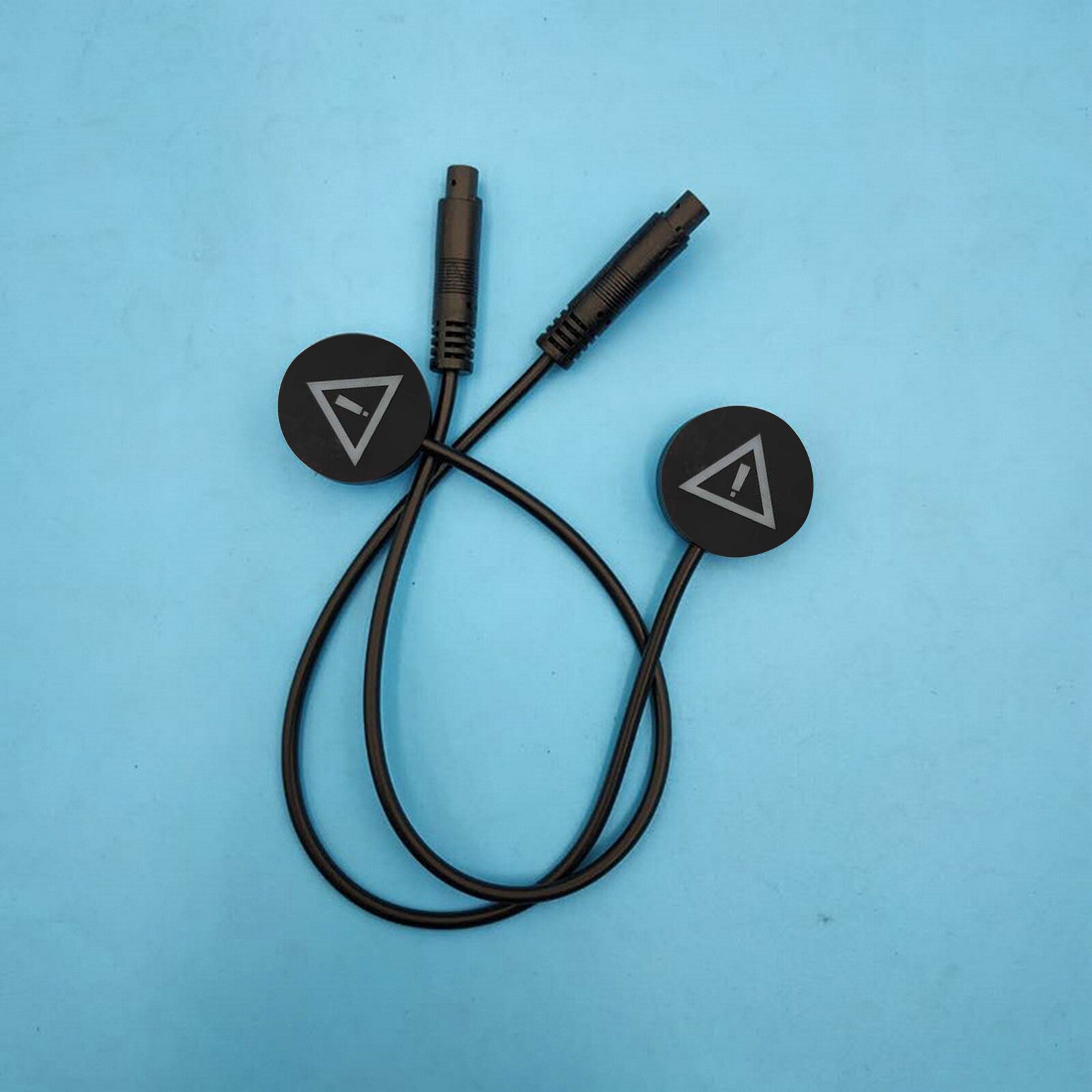 Vehicle Car Blind Spot Detection System BSD Warning Light Alarm Safety Driving